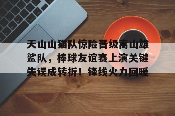 爱游戏-天山山猫队惊险晋级嵩山雄鲨队，棒球友谊赛上演关键失误成转折！锋线火力回暖的简单介绍