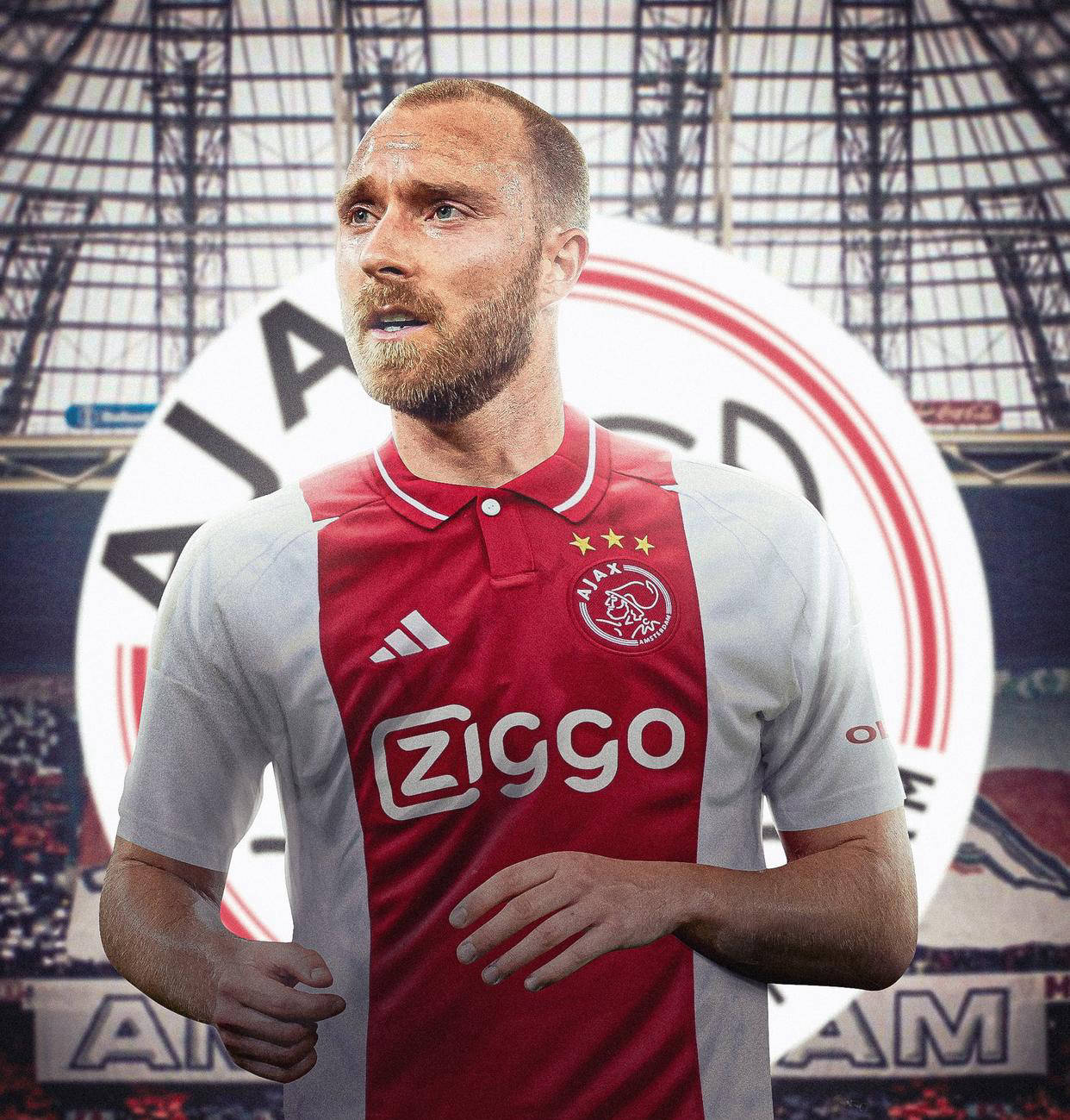 关于阿贾克斯训练开放日；转会期门线救险引欢呼；足总杯在即；轮换策略成焦点的信息